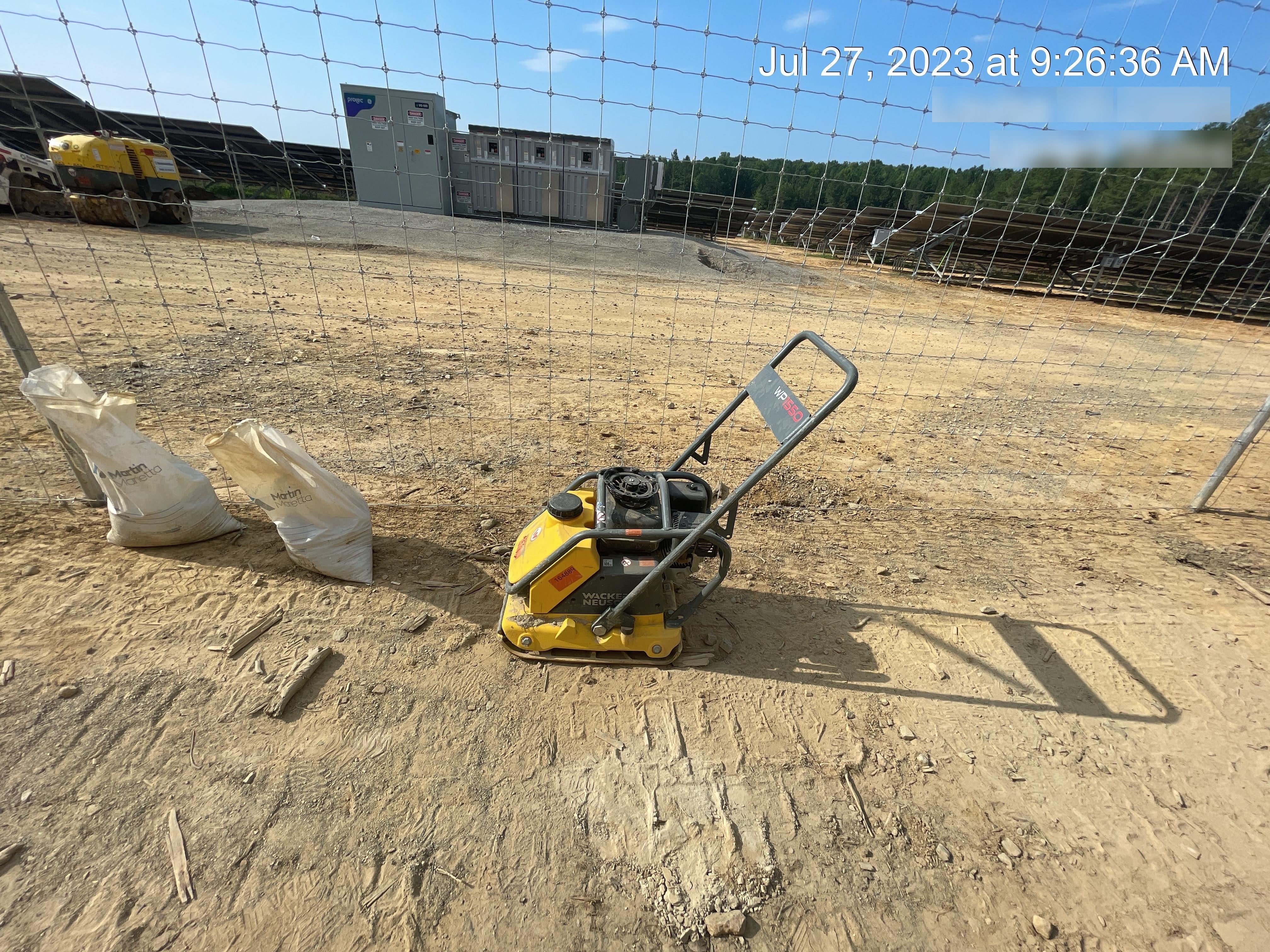 2021 WACKER NEUSON WP1550AW