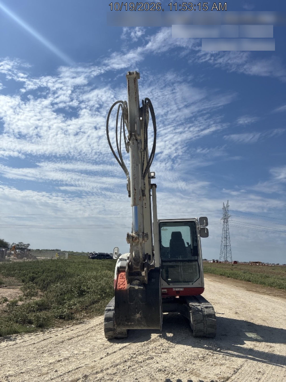 2024 TAKEUCHI TB290-CR