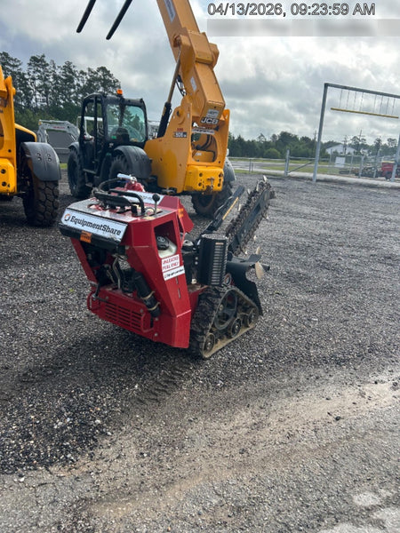 2023 TORO TRX-16