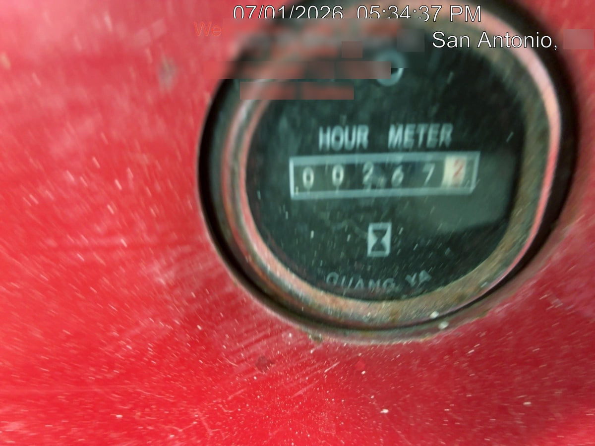 2019 MEC 1930SE