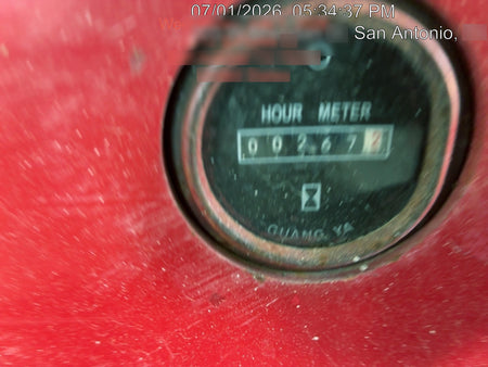 2019 MEC 1930SE