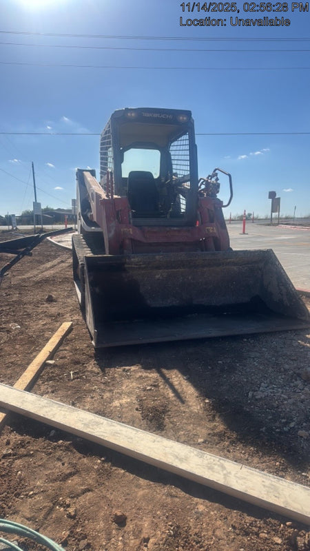 2020 TAKEUCHI TL12R2-R