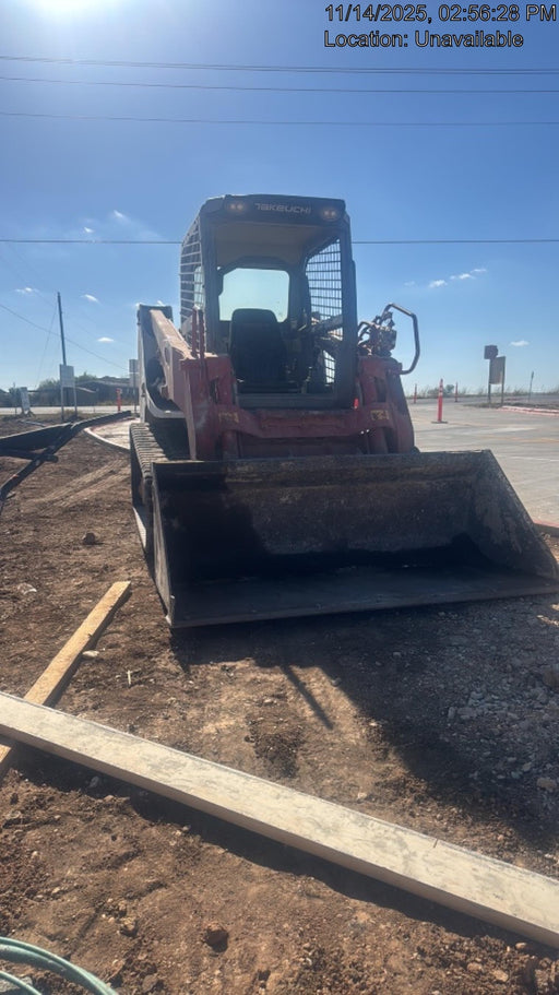 2020 TAKEUCHI TL12R2-R