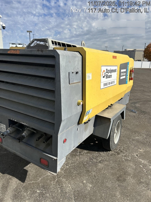 2020 ATLAS COPCO XAS 900