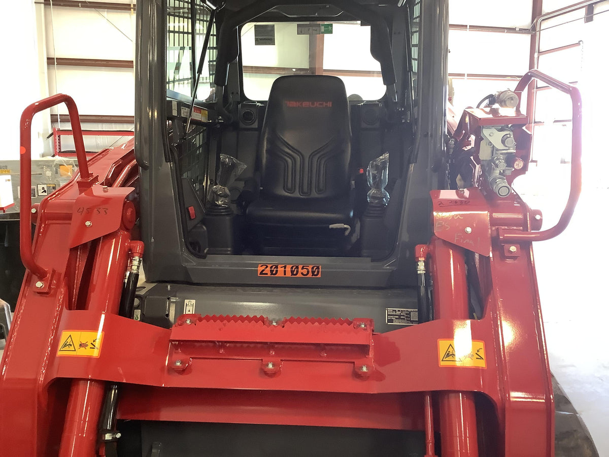 2022 TAKEUCHI TL12R2-CR