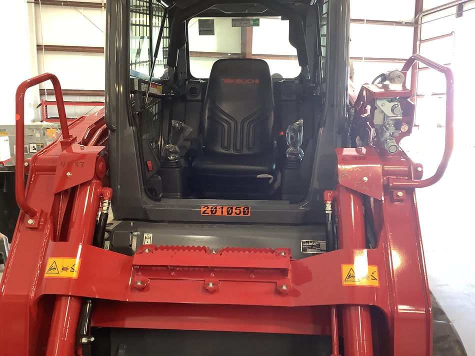 2022 TAKEUCHI TL12R2-CR