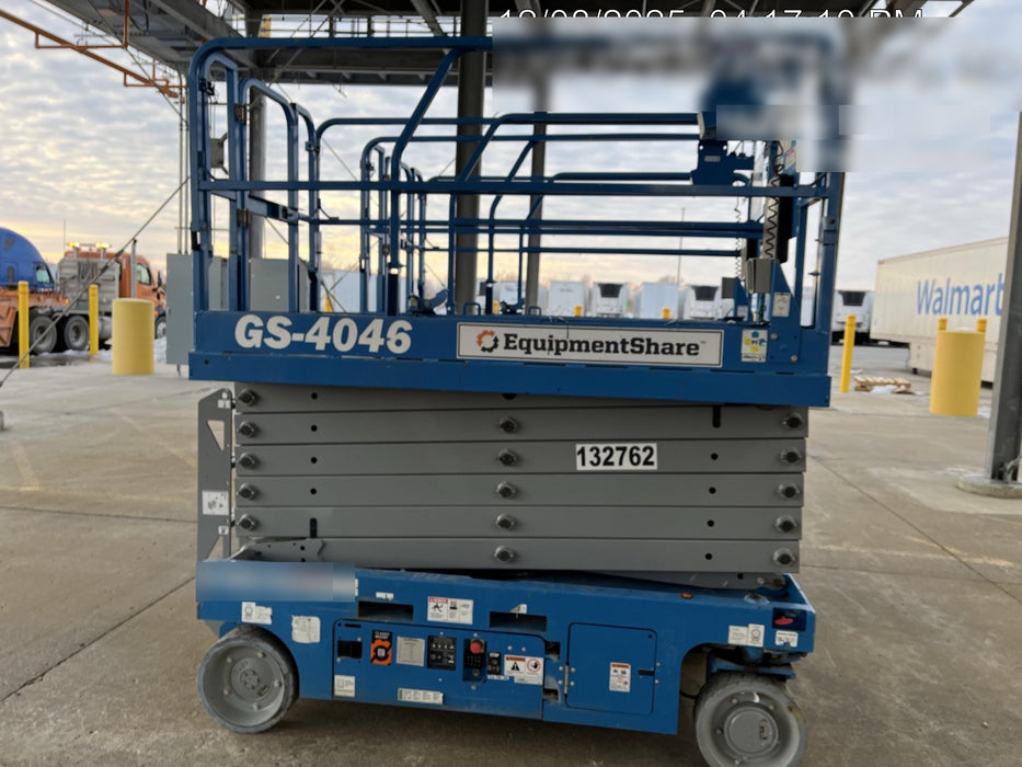 2021 GENIE GS-4046 E Drive