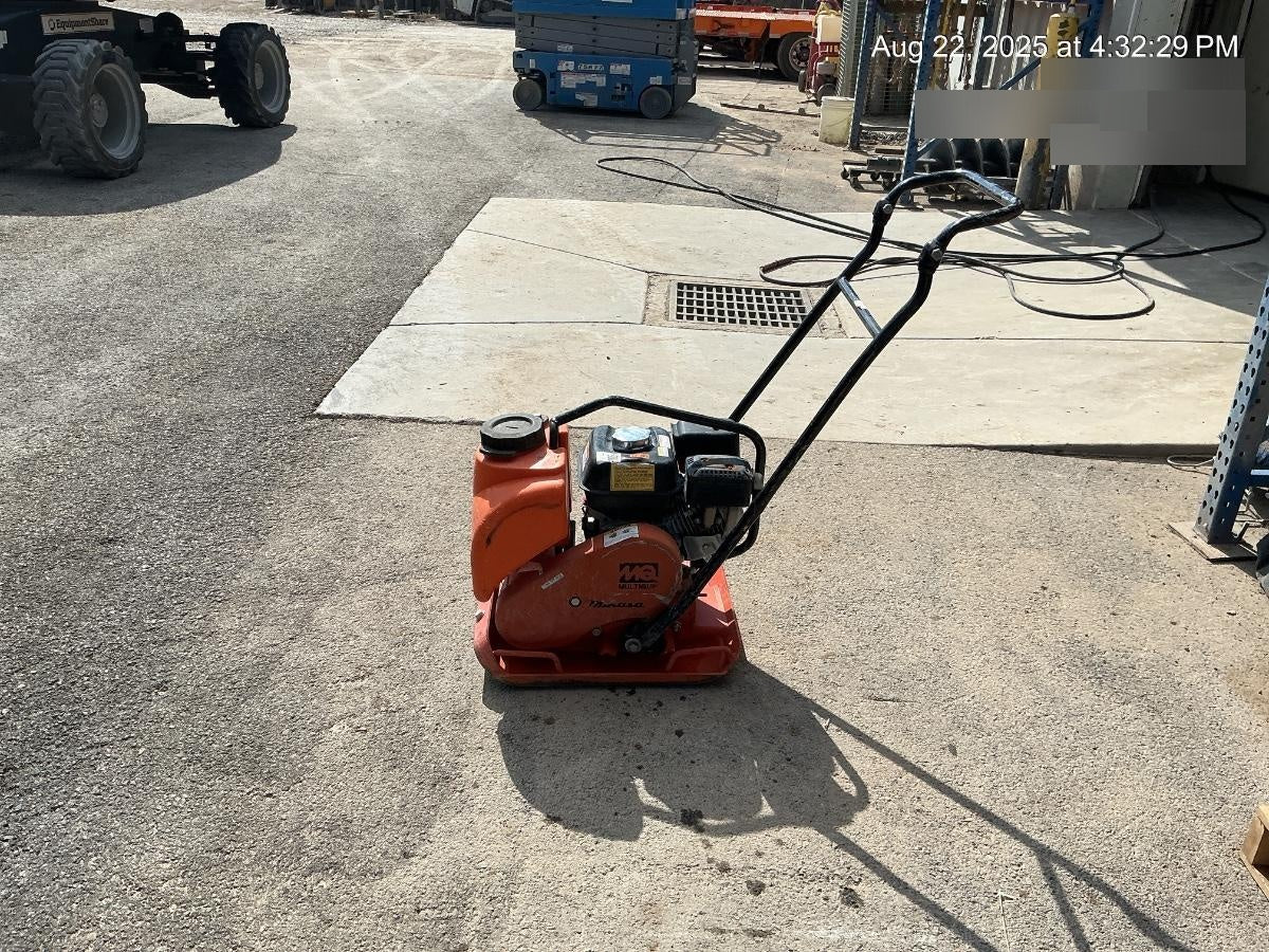 2023 MULTIQUIP MVC82VHW