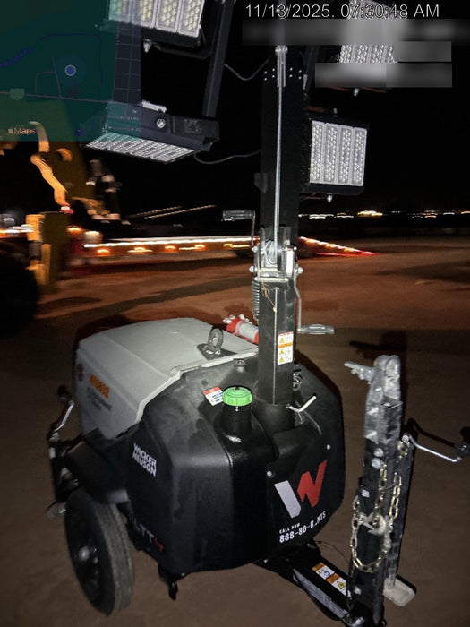 2024 WACKER NEUSON LTT4