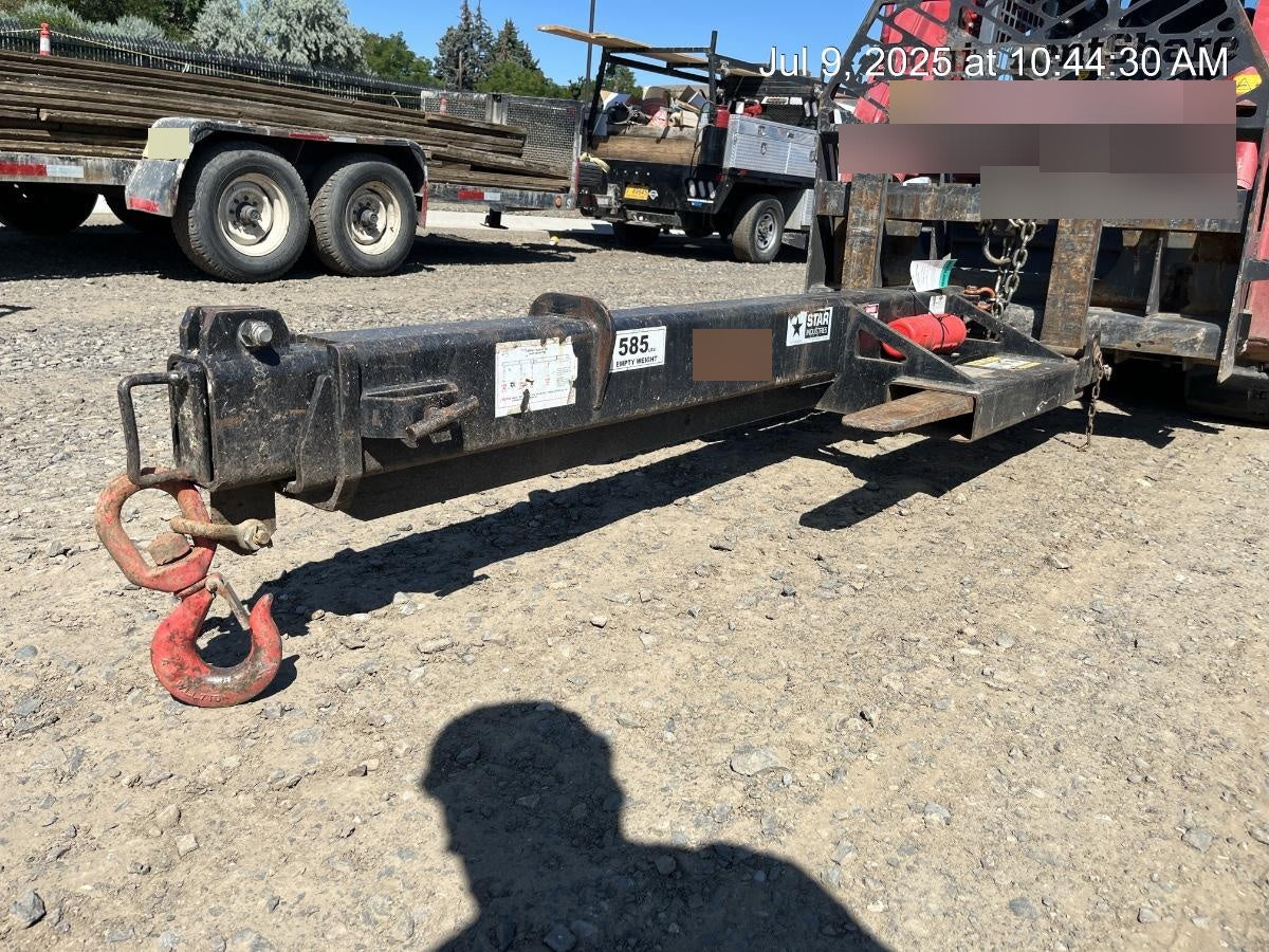 2020 PALADIN 48" Pallet Forks - Paladin