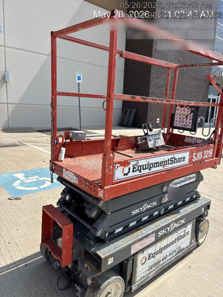 2019 SKYJACK SJIII-3219