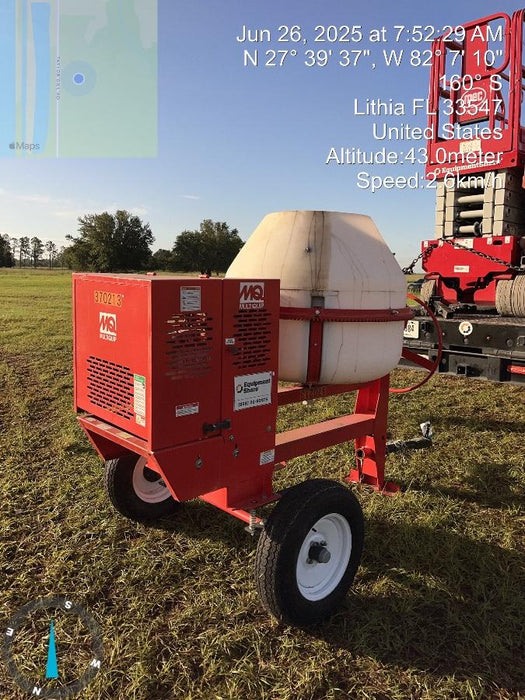 2023 MULTIQUIP MC12PH