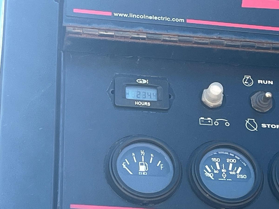 2024 Lincoln Electric LE400 Kubota V1505, Trlr, Cable Rack, Light Kit, ES Decals, T3