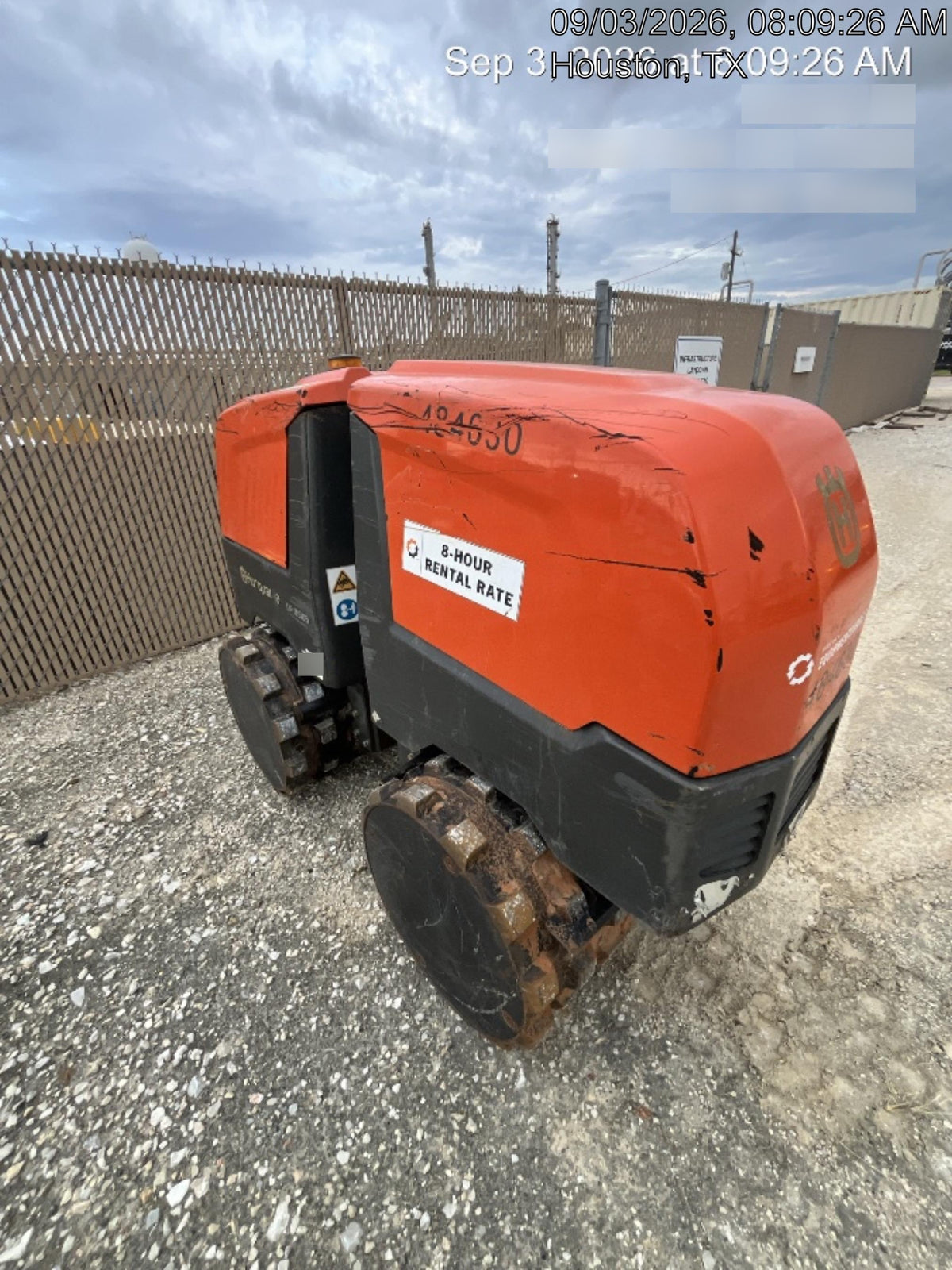 2024 HUSQVARNA LP9505