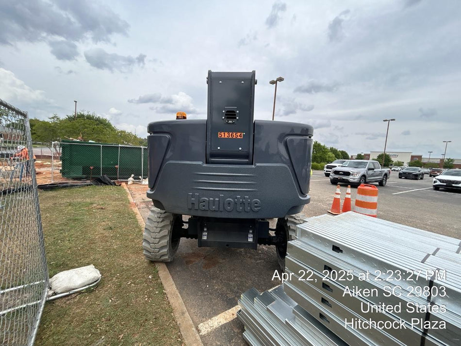 2025 HAULOTTE HT46RTJO