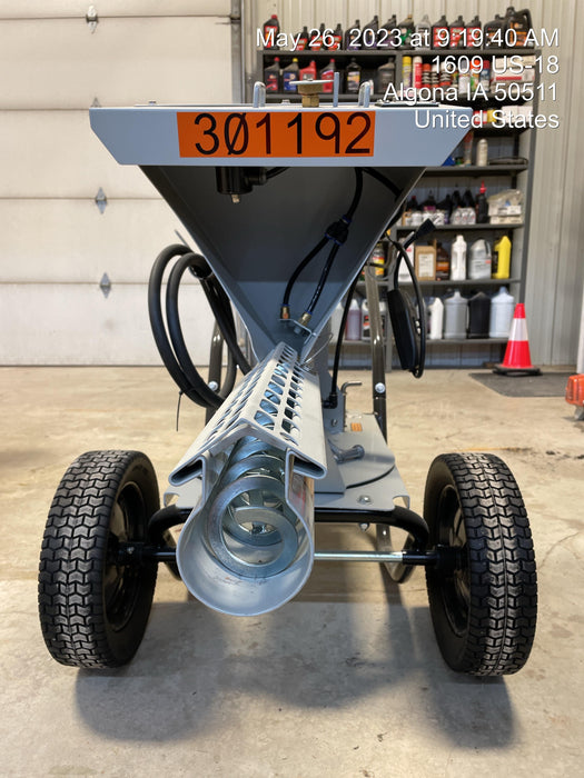 2023 MUDMIXER MMXR-3221