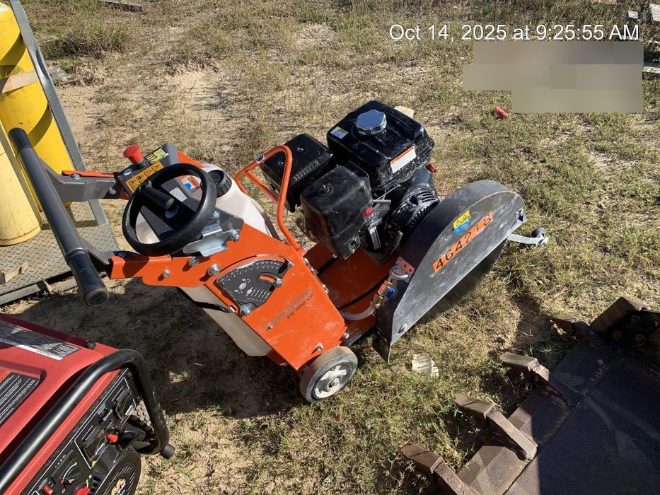 2024 HUSQVARNA FS 400 LV