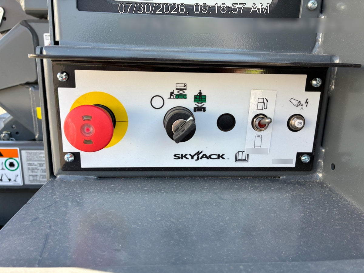 2026 SKYJACK SJ6826 RT