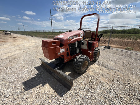2023 DITCH WITCH RT45A