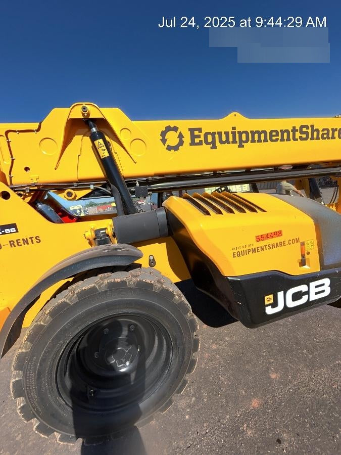 2025 JCB 512-56