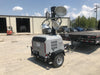 2019 Wacker Neuson LTV6L-MH Mobile Light Tower w/Fuel Level Sensor Installed