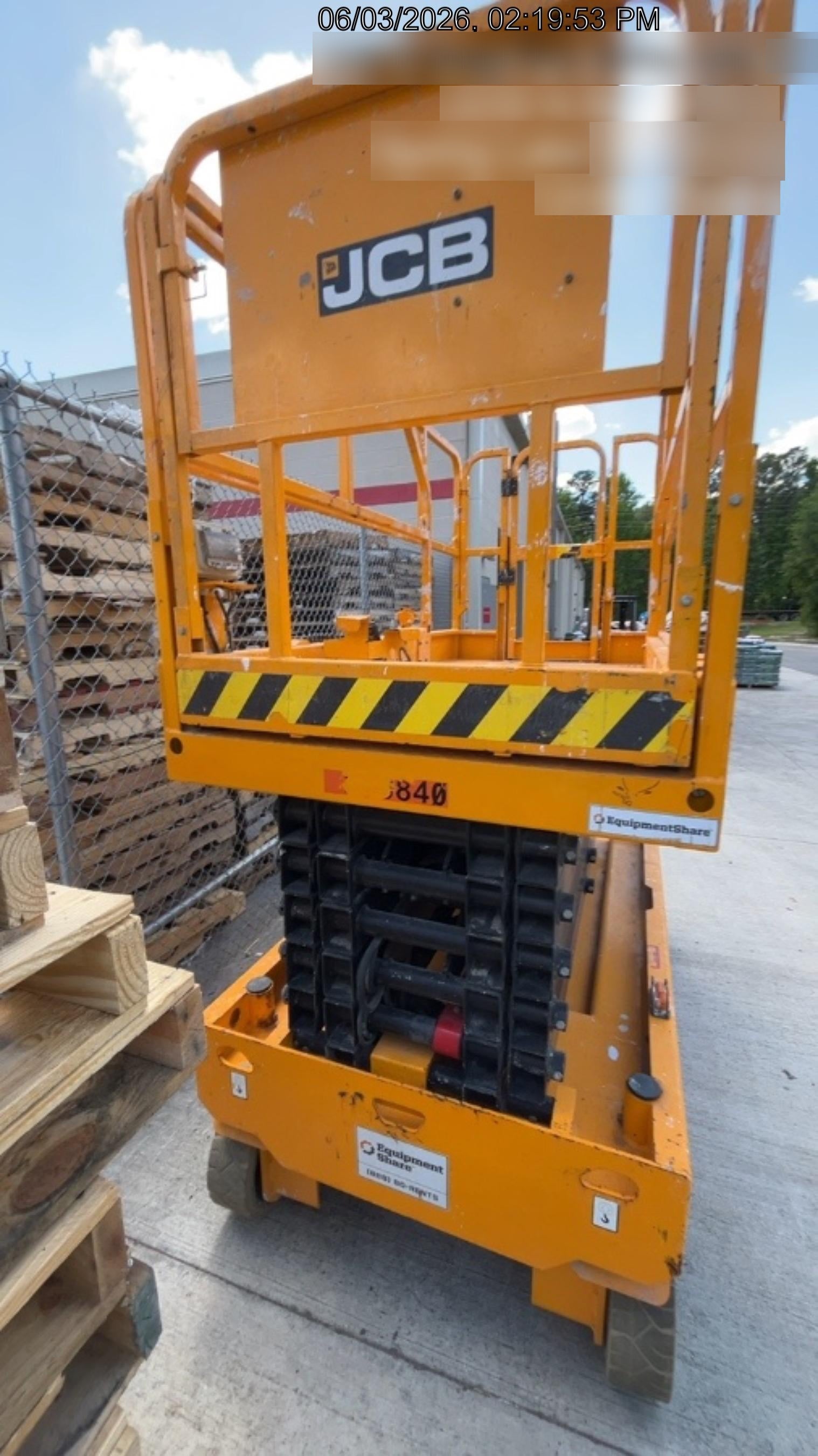 2022 JCB S4046E
