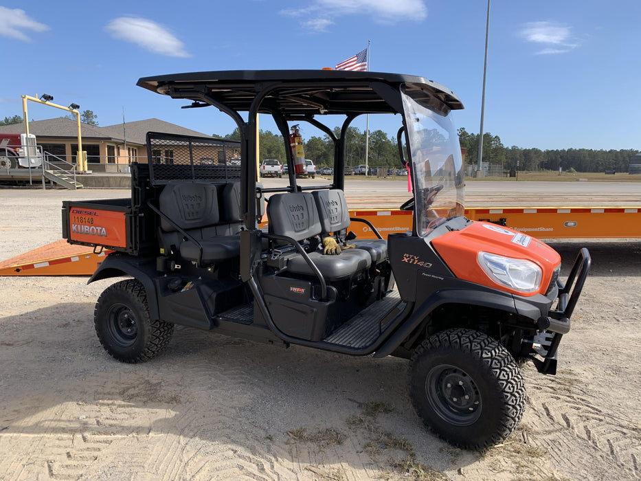 2020 KUBOTA RTV-X1140W-H (Canopy)