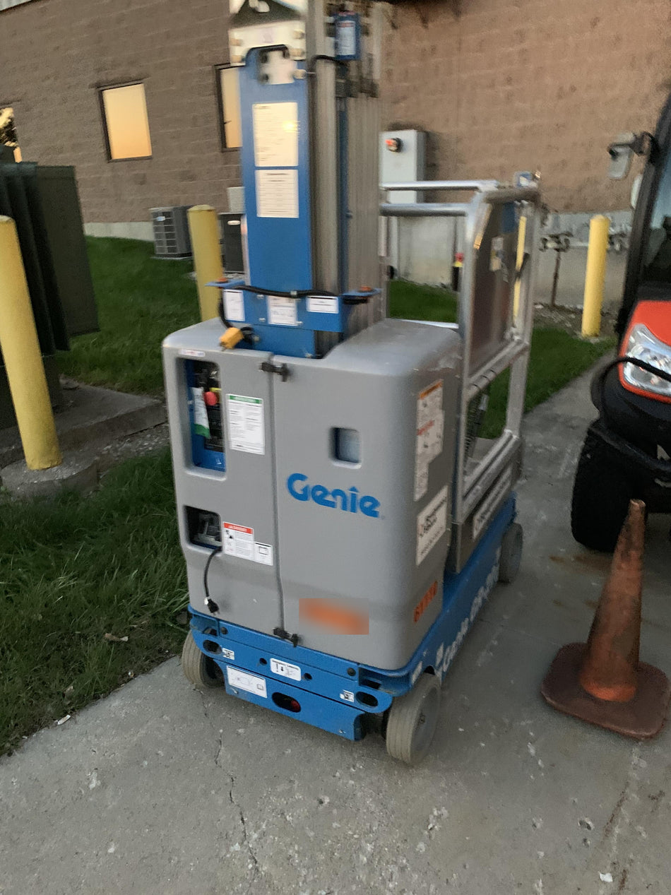 2019 GENIE GR-20