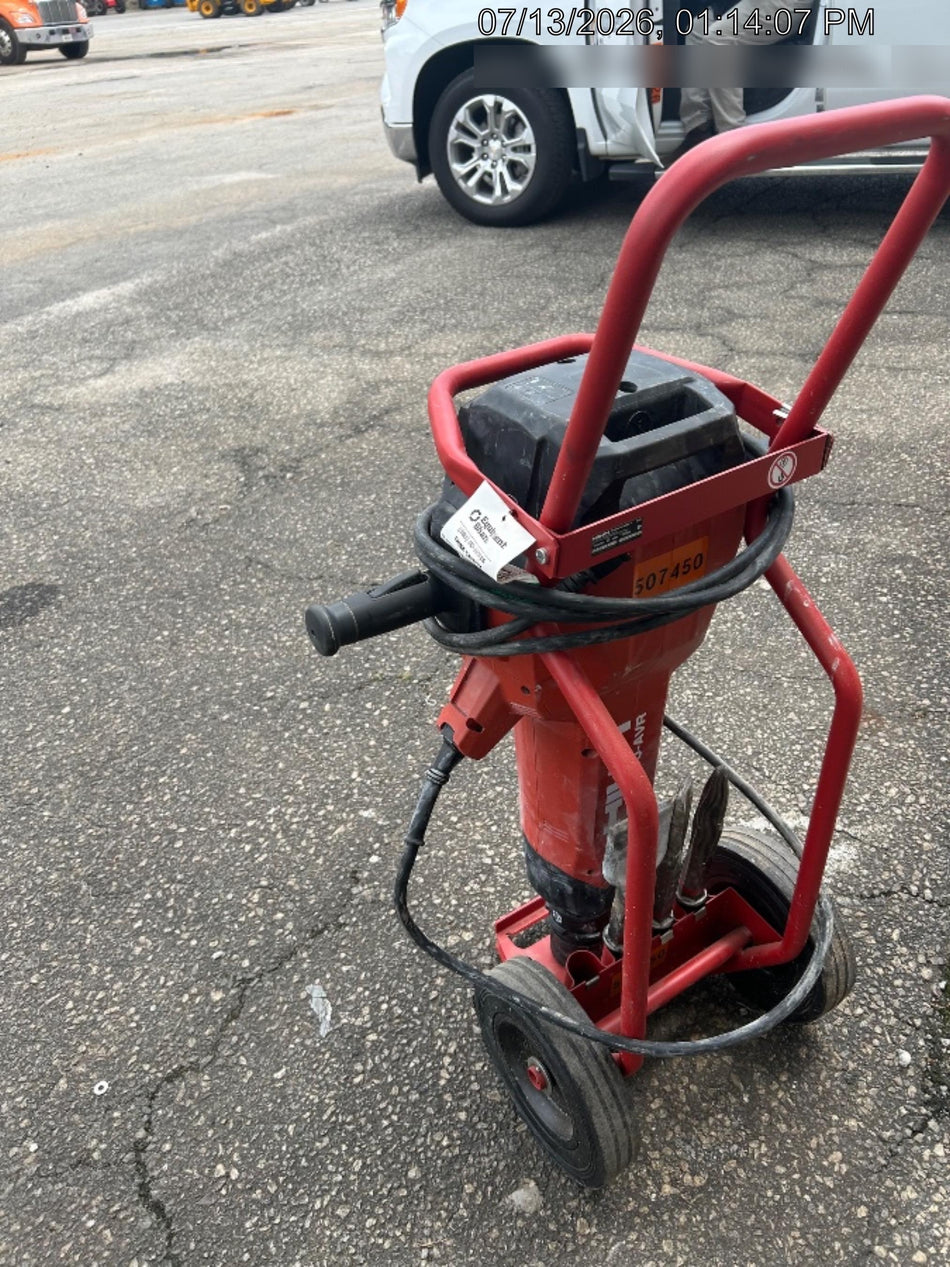 2025 HILTI TE 3000-AVR
