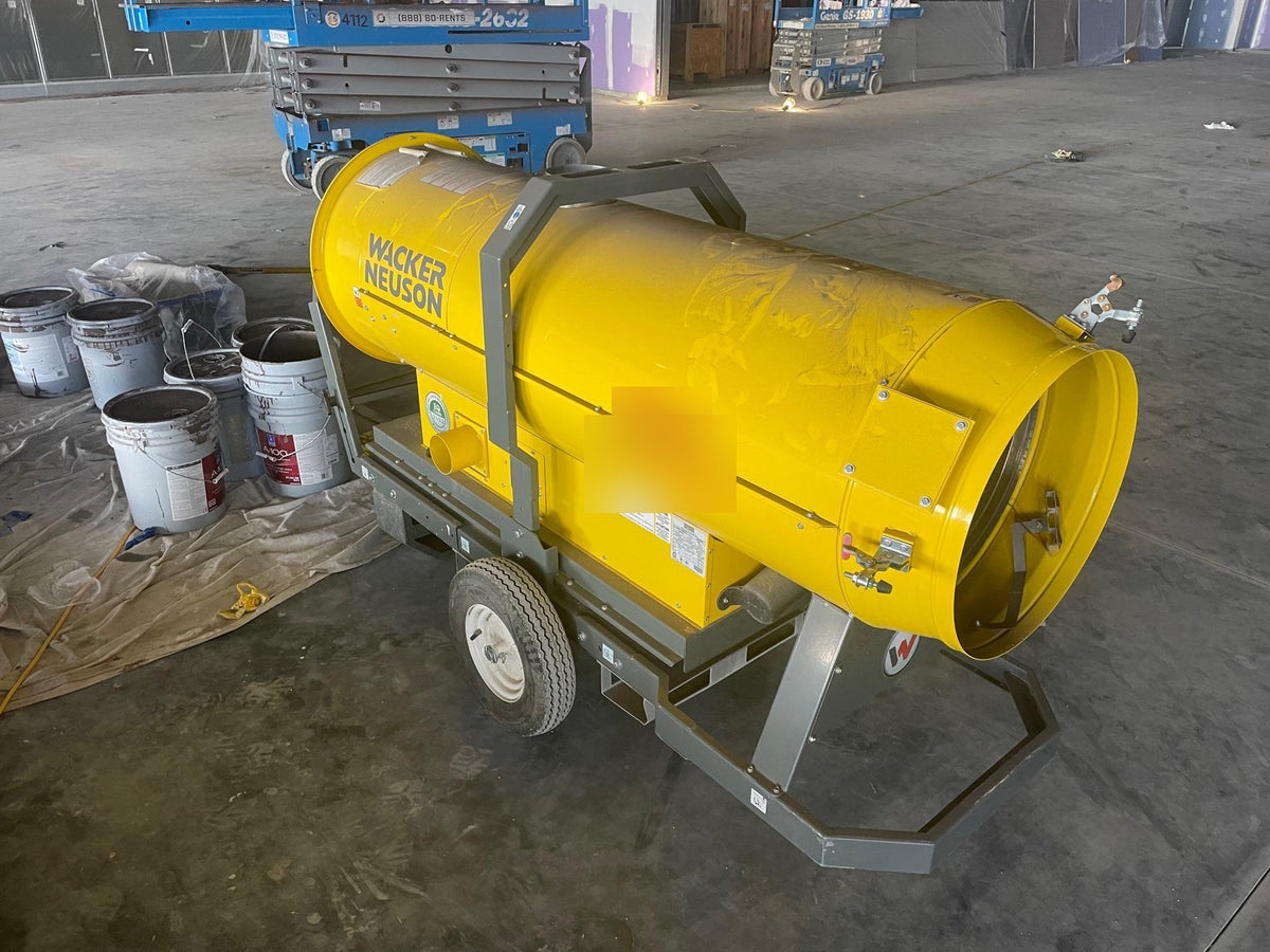 2019 WACKER NEUSON HI400G