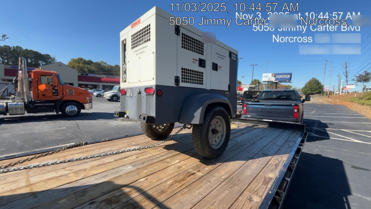 2022 ATLAS COPCO QAS45 CWK