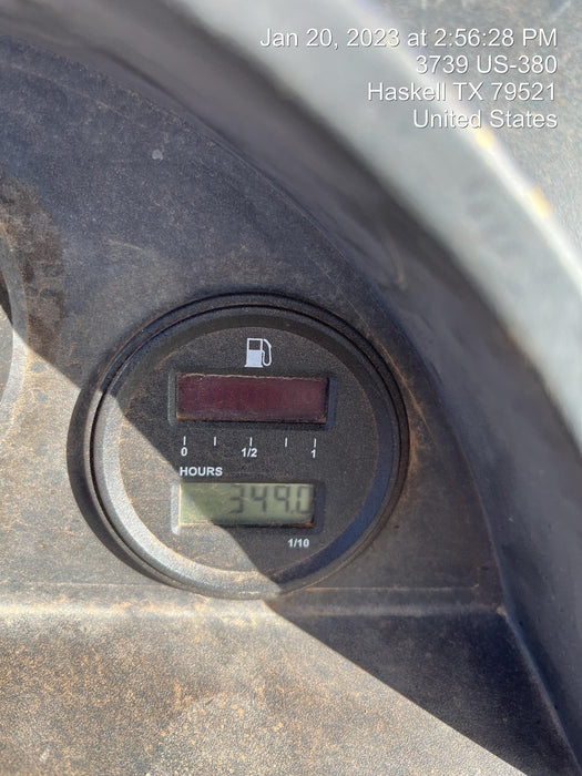 2022 Club Car CA1700D Canopy, Diesel, 4 Passenger