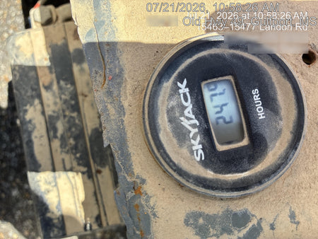 2017 SKYJACK SJIII-3226