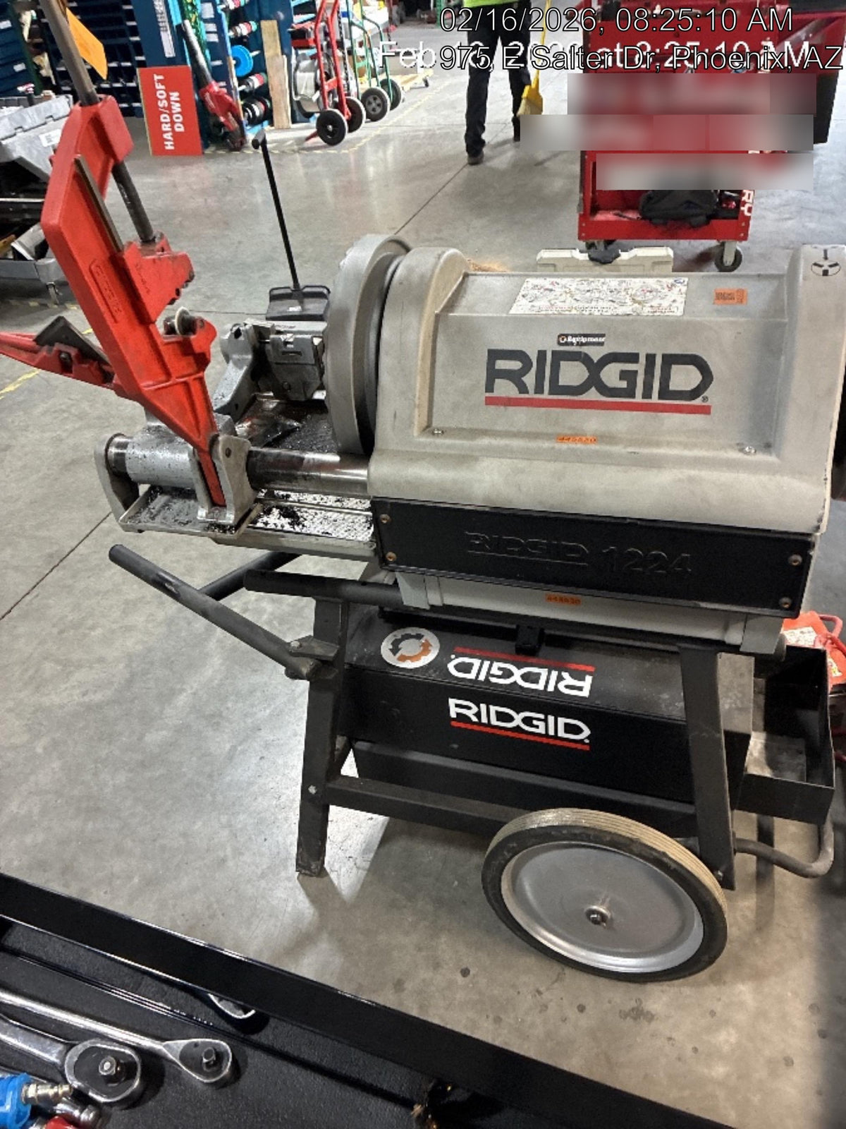 2024 RIDGID 1224