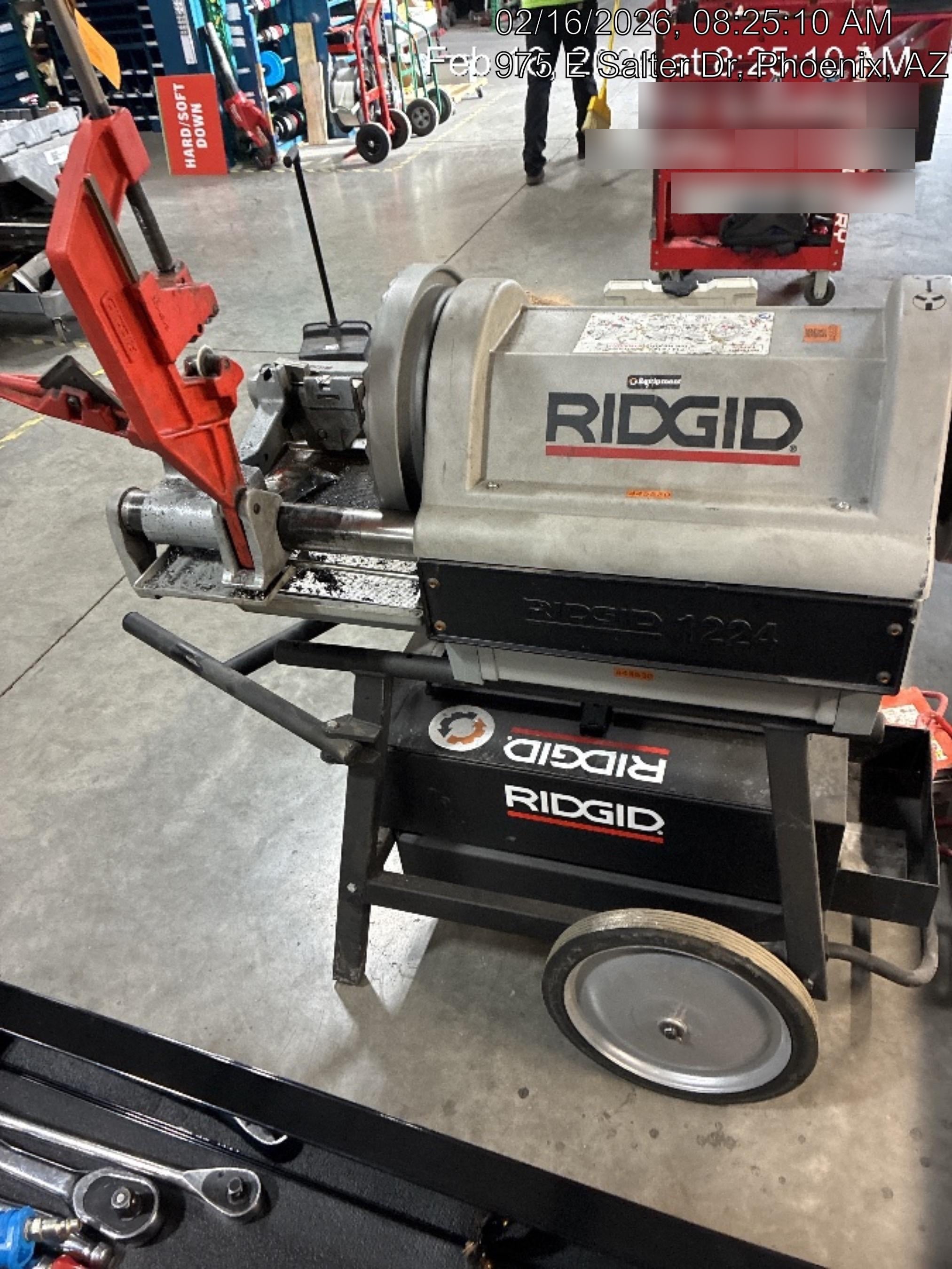 2024 RIDGID 1224
