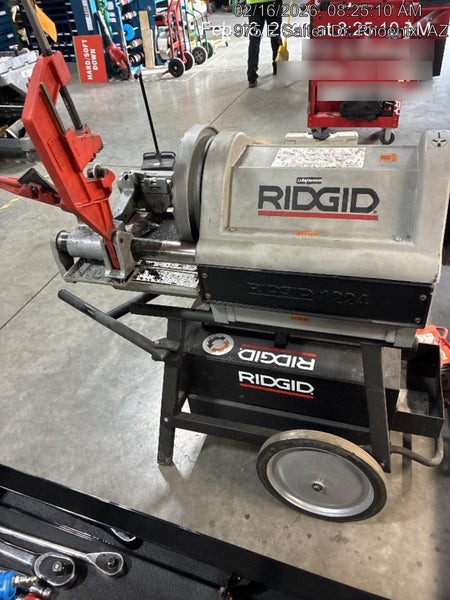 2024 RIDGID 1224