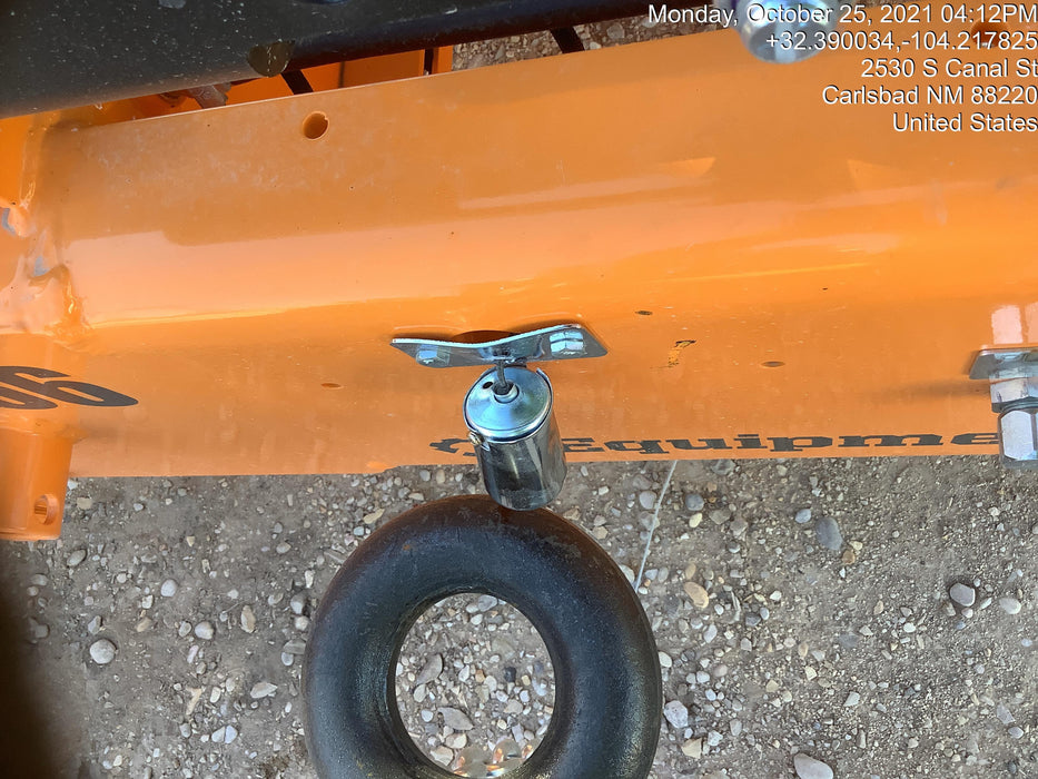 2021 PIONEER PP66S12L71-TD2.9L4