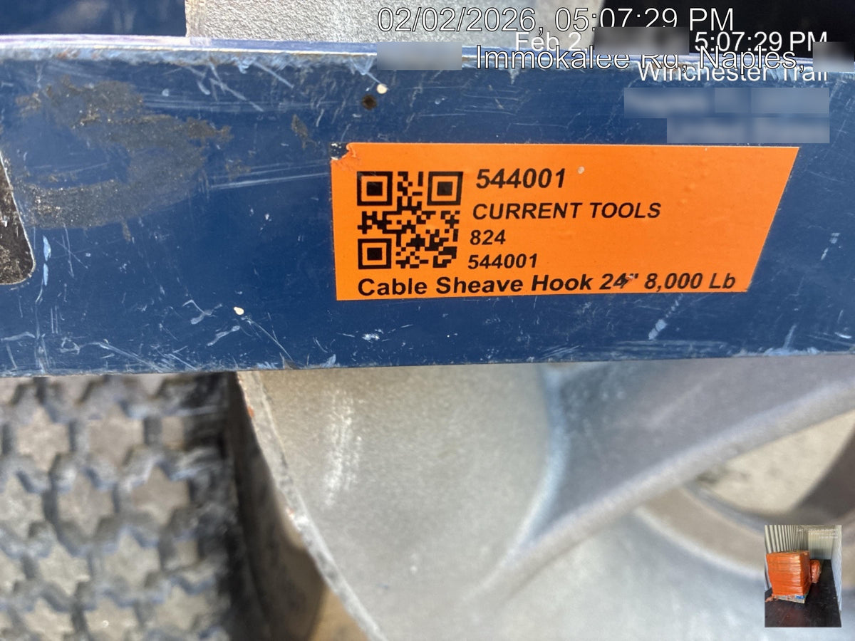 2025 CURRENT TOOLS 824