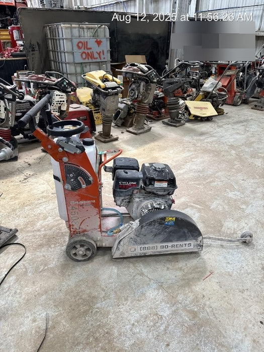 2024 HUSQVARNA FS 400 LV