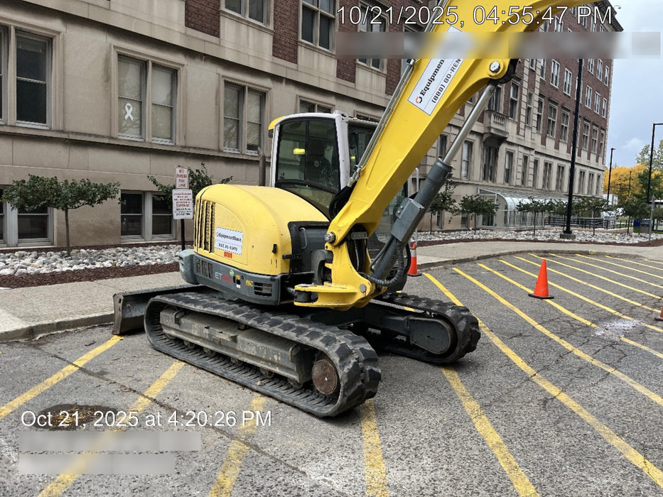2017 WACKER NEUSON ET90