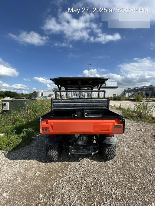 2022 KUBOTA RTV-X1140W-H (Canopy)