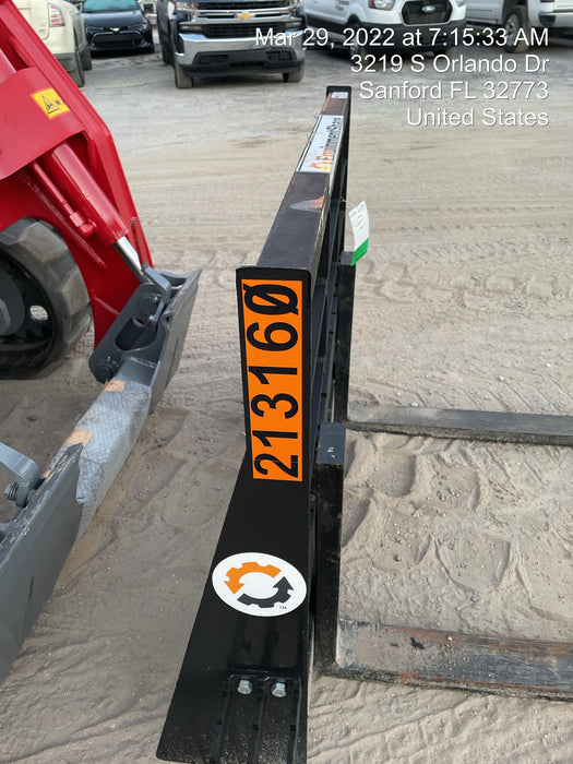 2022 ARROW MATERIAL HANDLING FS5100CB - 72"