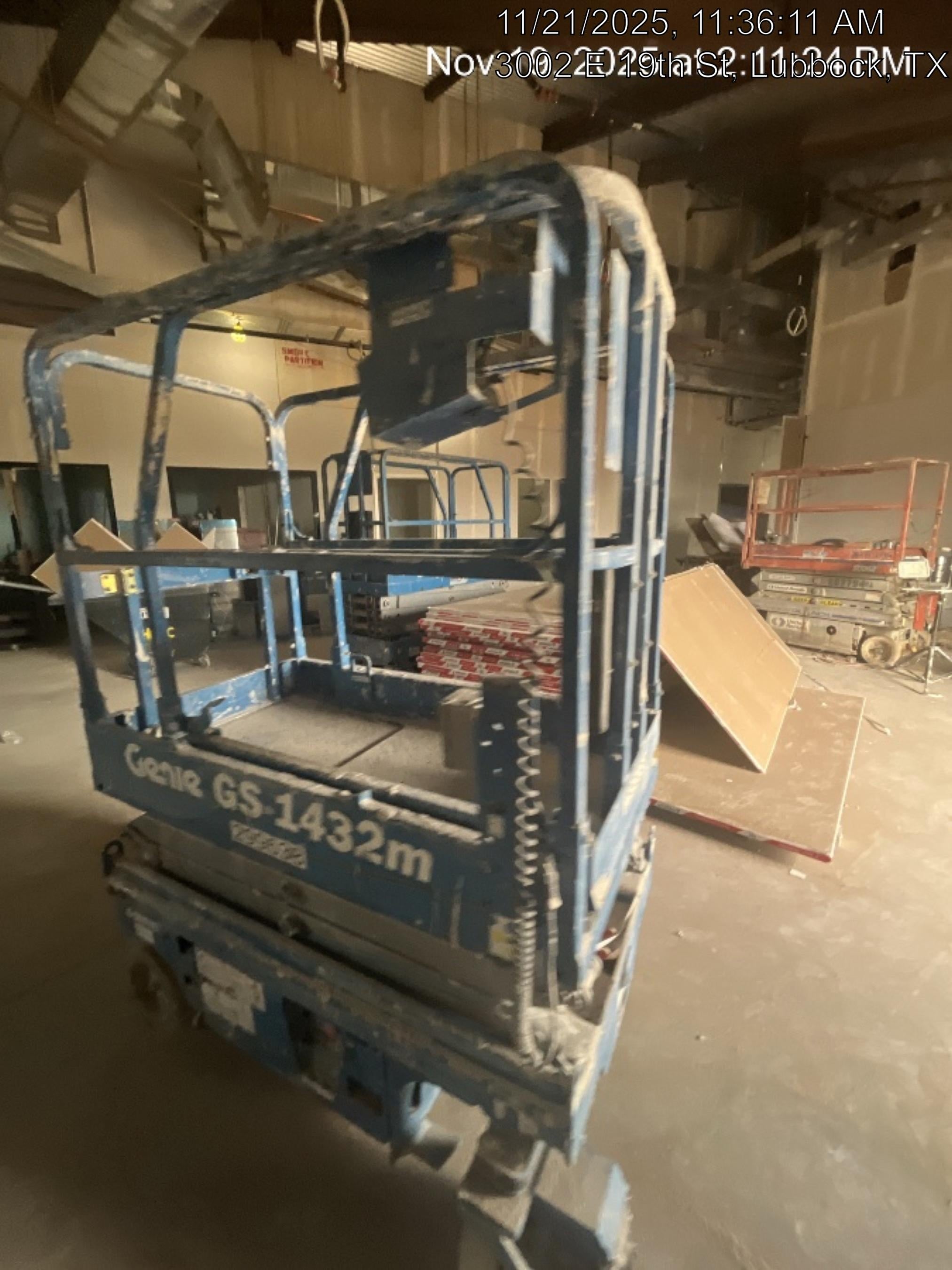 2023 GENIE GS-1432