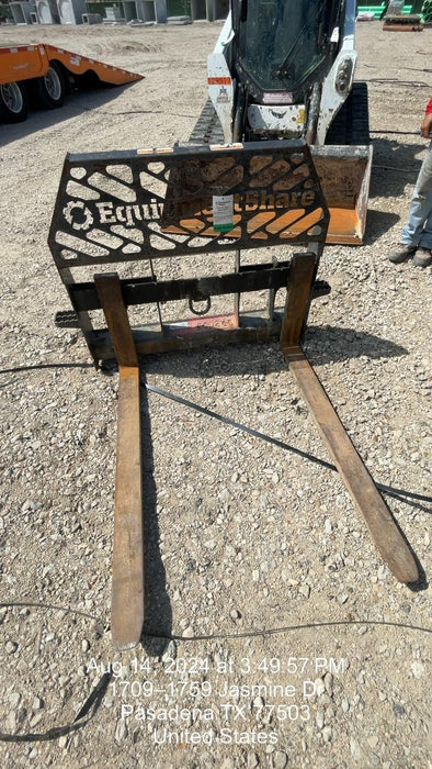 2022 PALADIN 48" Pallet Forks - Paladin