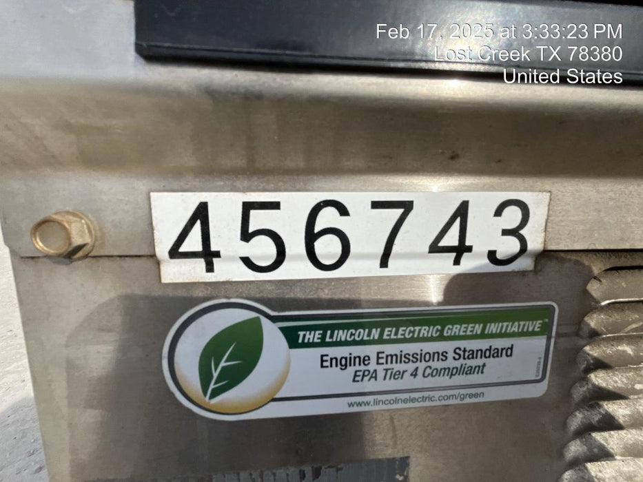 2024 LINCOLN ELECTRIC LE400