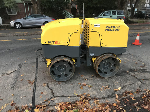 2020 WACKER NEUSON RTLx-SC3