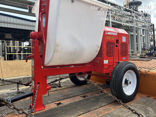 2025 MULTIQUIP WM90PH8