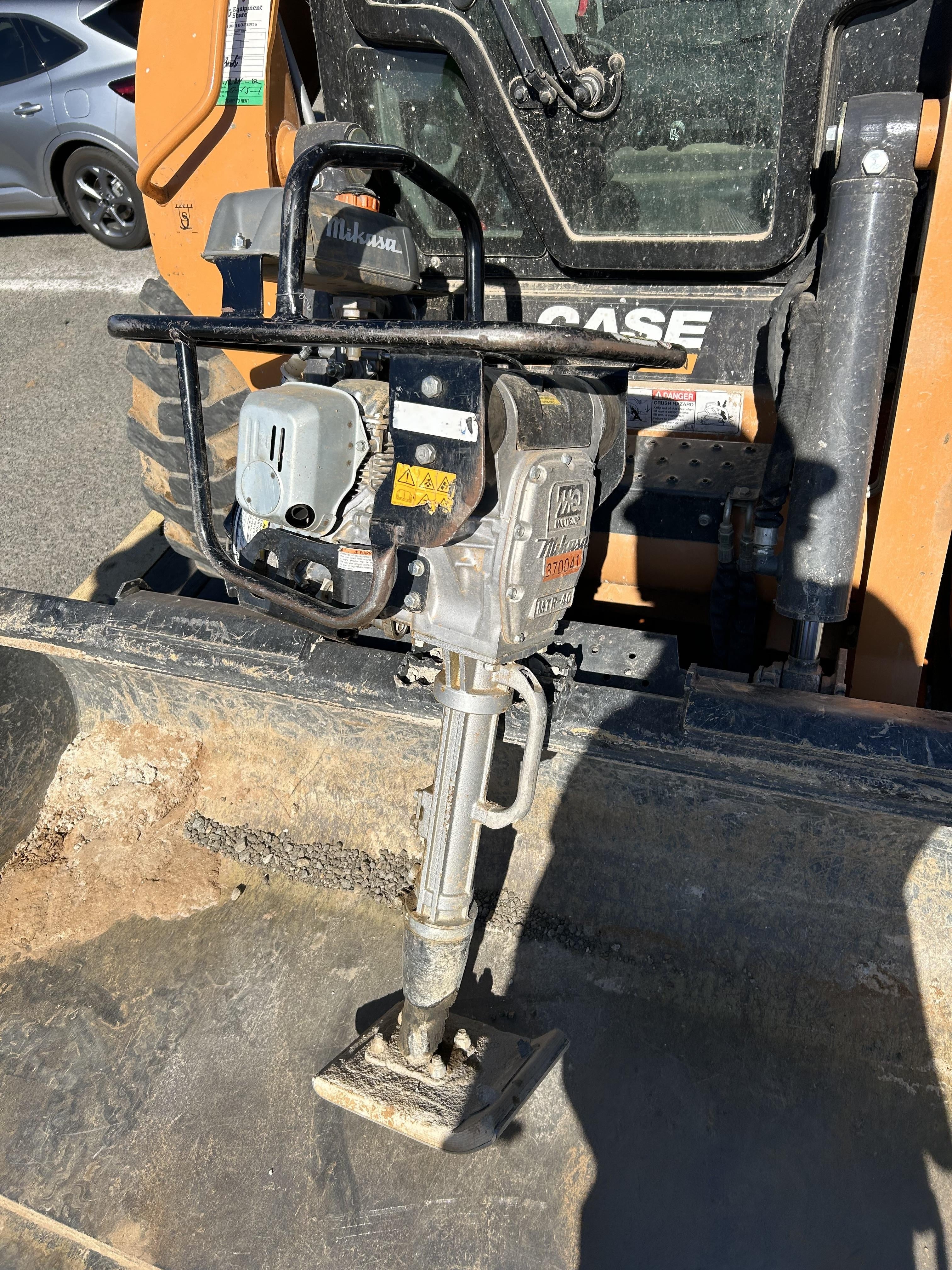 2023 MULTIQUIP MTR40HF