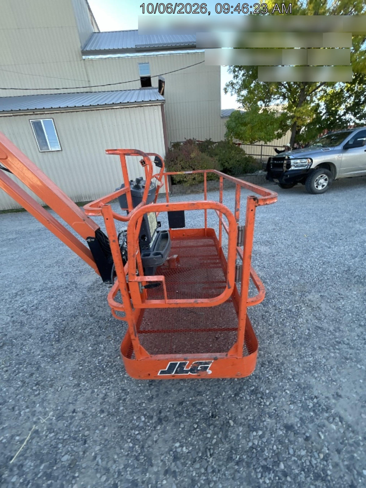 2021 JLG 1350SJP