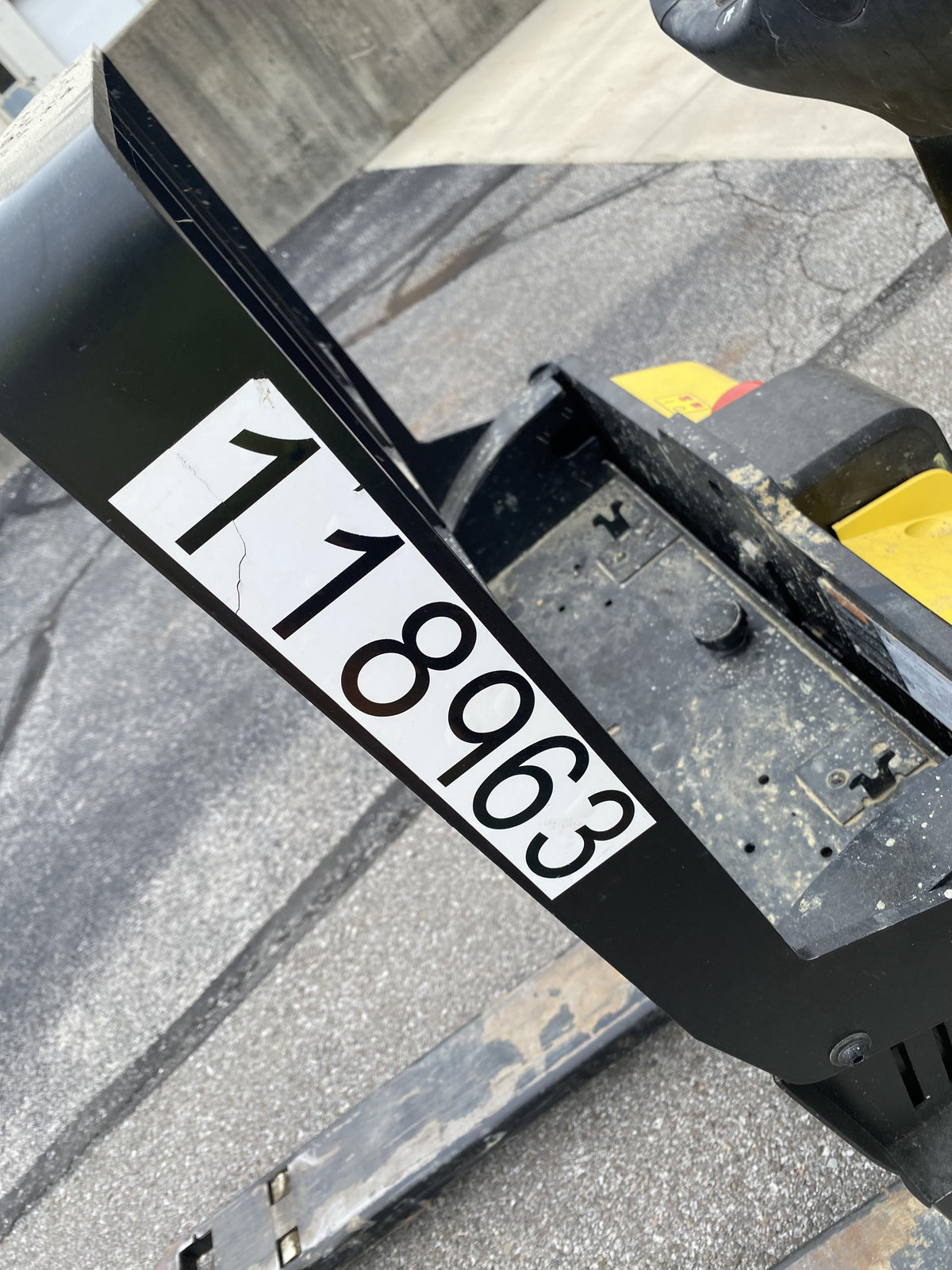 2020 HYSTER W45ZHD